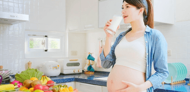 De ce au nevoie de mai mult calciu femeile însărcinate