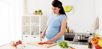Superalimente în sarcină
