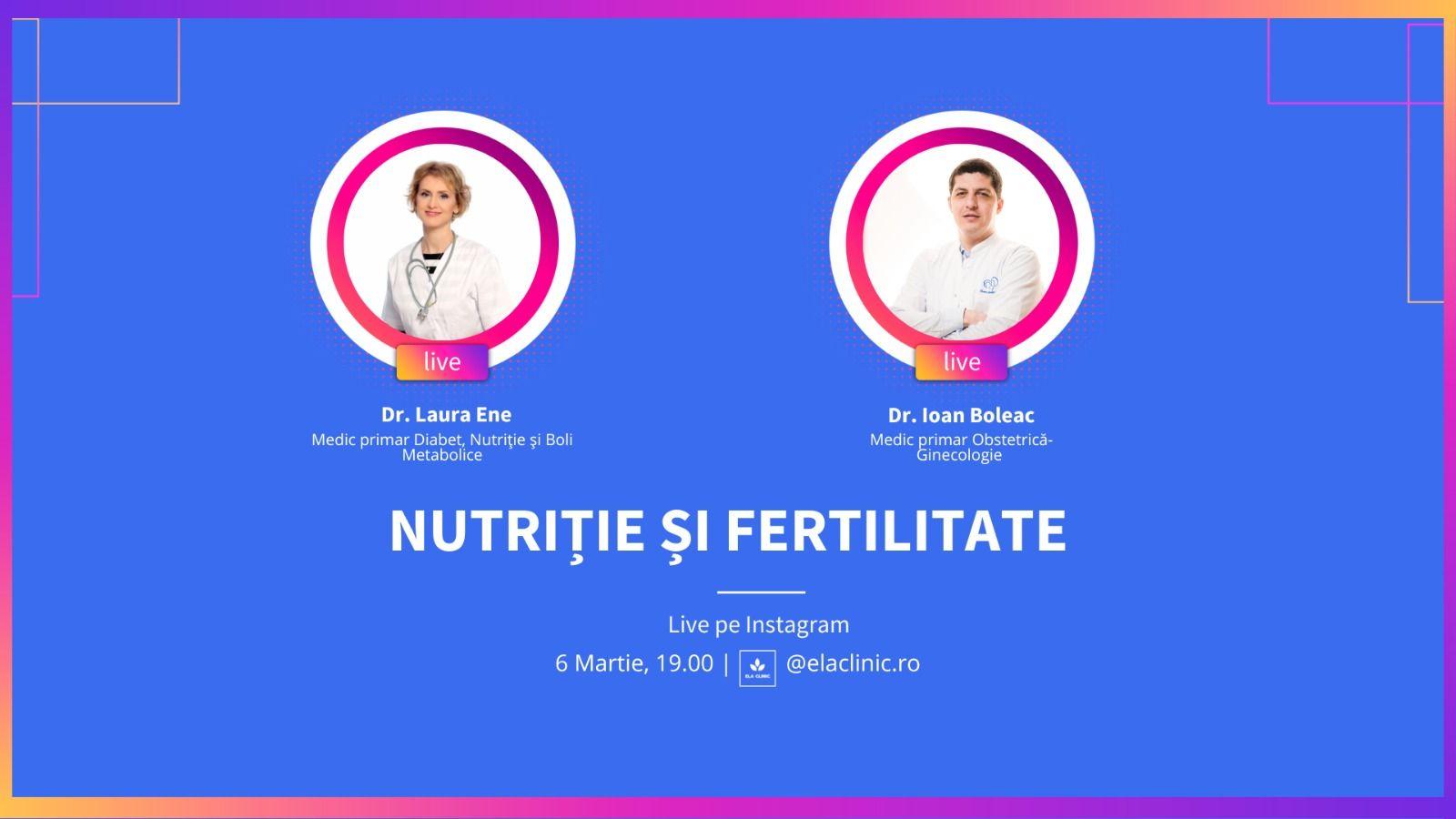 Nutriție și fertilitate