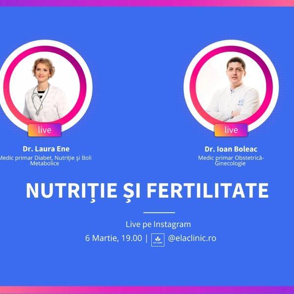 Nutriție și fertilitate