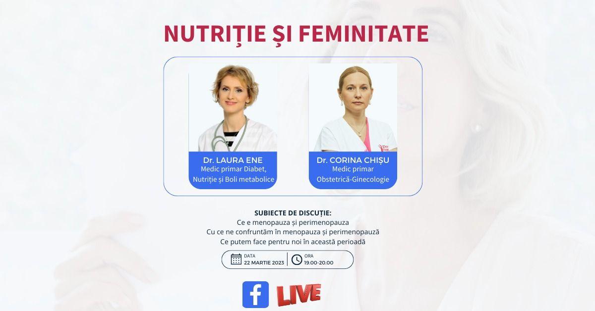 Nutriție și feminitate