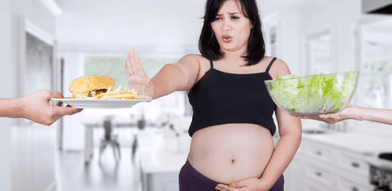 8 alimente interzise în sarcină